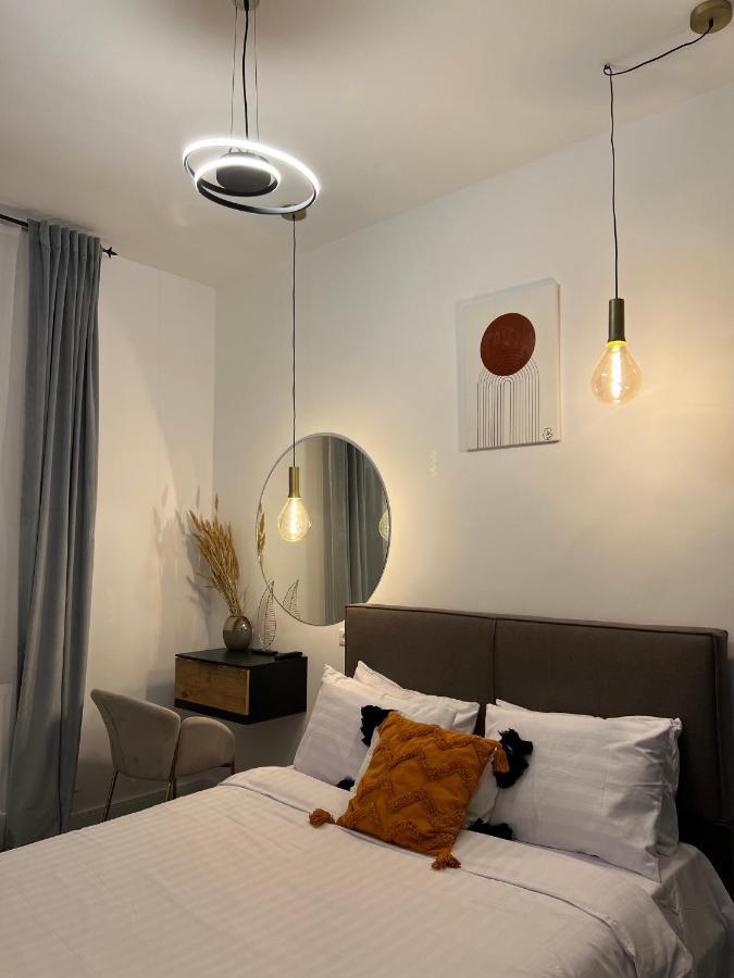 Musai Apartment Braşov Buitenkant foto
