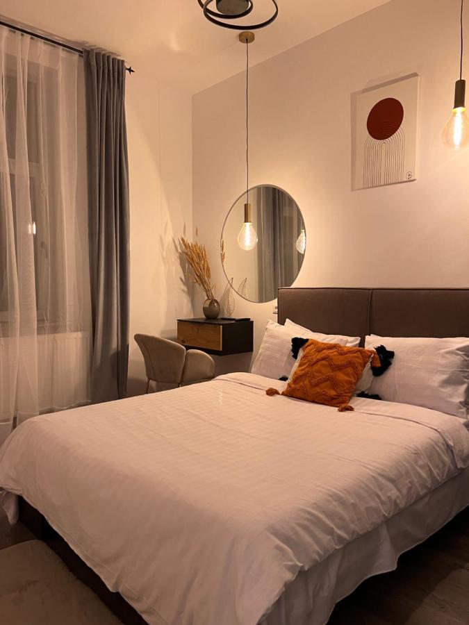 Musai Apartment Braşov Buitenkant foto
